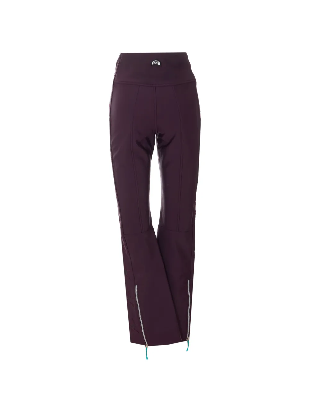 JETSET Tiby Star skibroek Paars