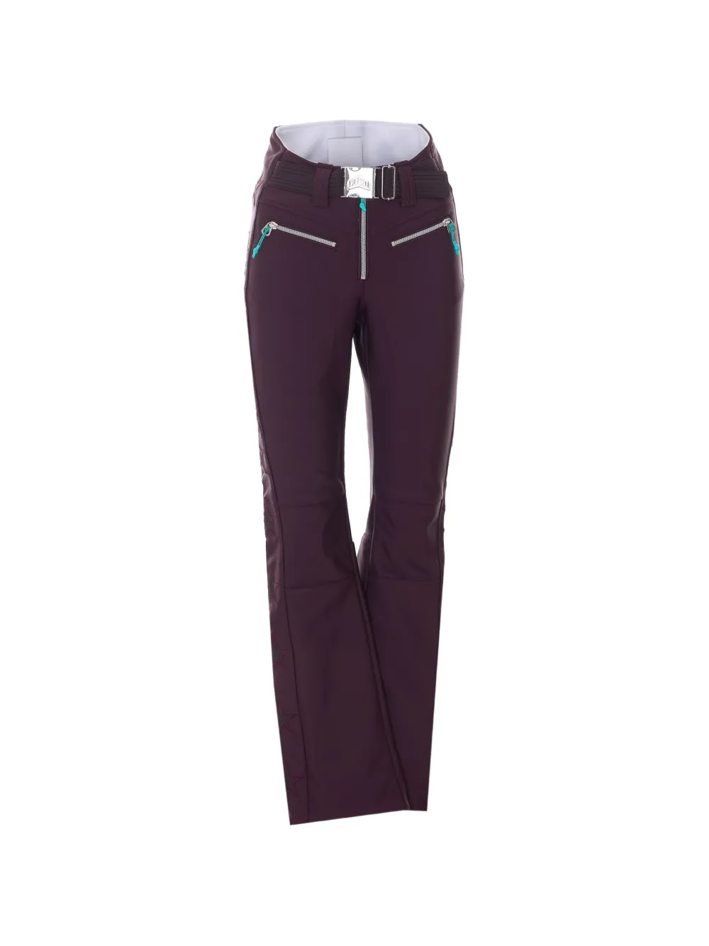 JETSET Tiby Star ski pants - Violett