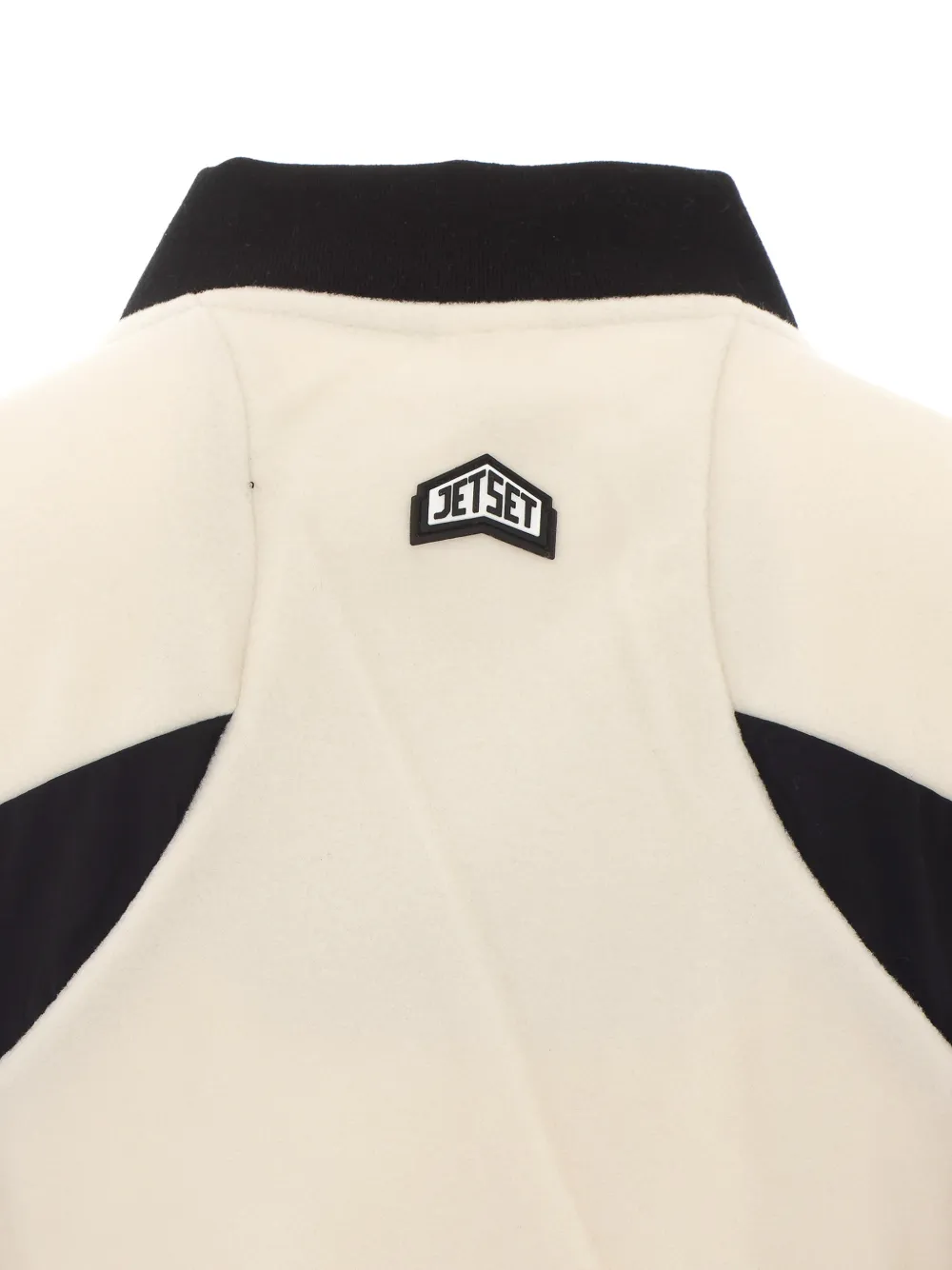 JETSET Storm panelled jacket Beige