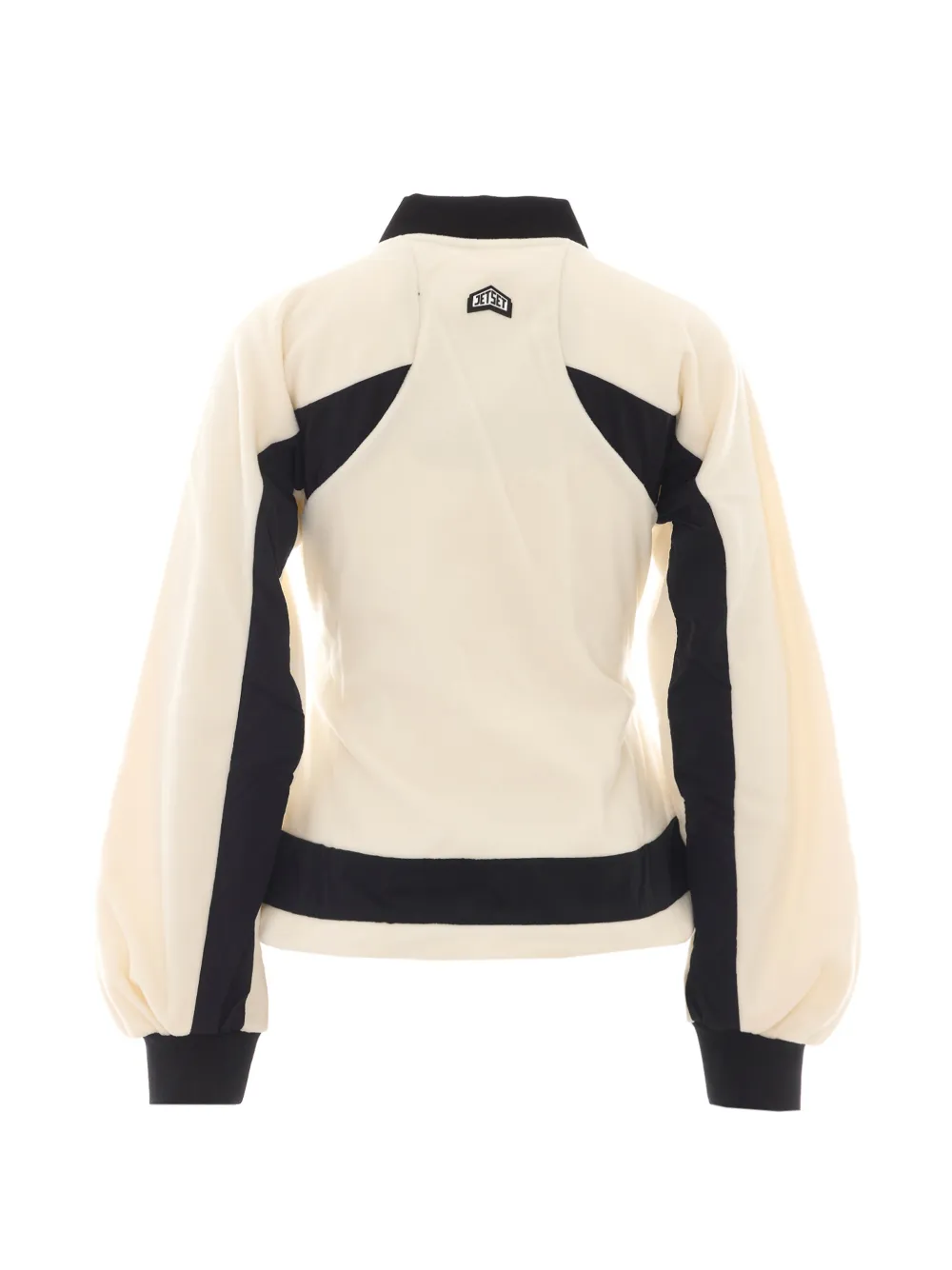 JETSET Storm panelled jacket Beige