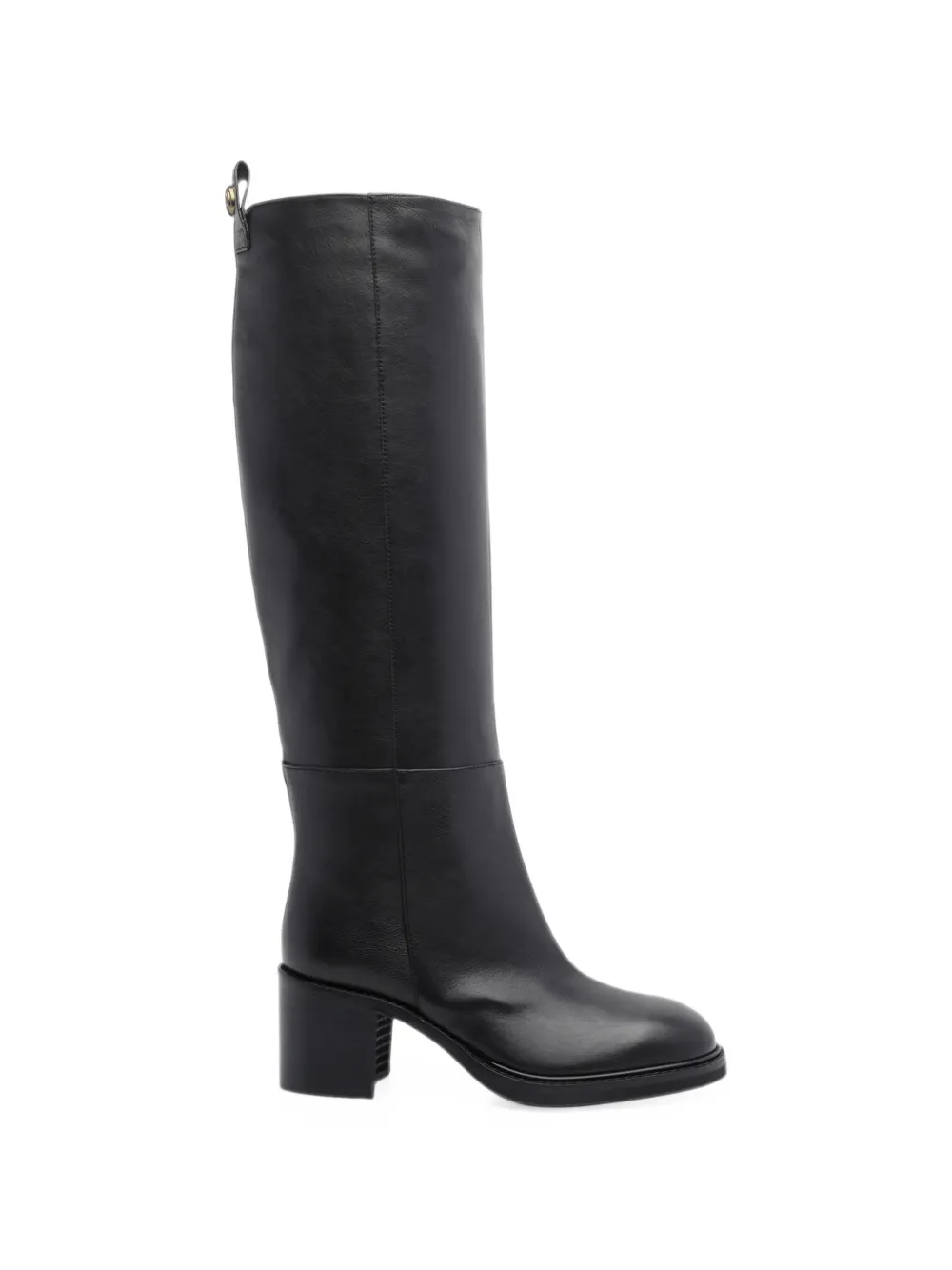 Fabi knee-high boots - Noir Fabi knee-high boots - Noir