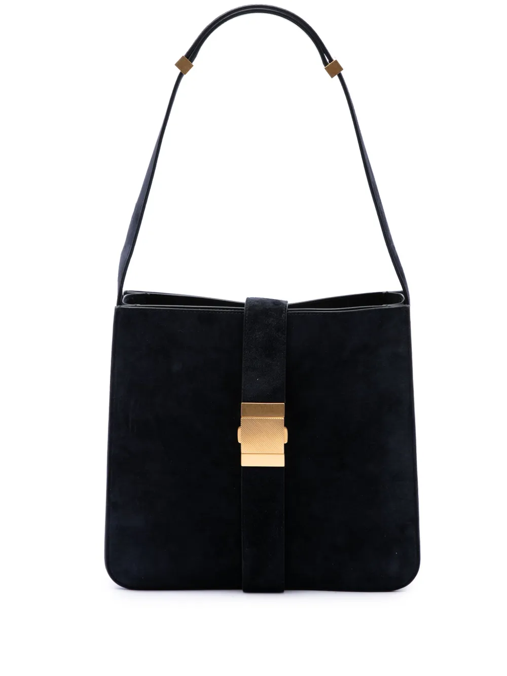 Bottega Veneta Pre-Owned 2012-2026 Marie Schultertasche - Schwarz