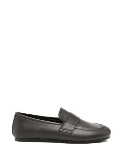 P.A.R.O.S.H. leather loafers