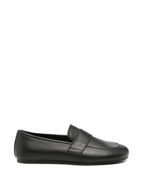 P.A.R.O.S.H. leather loafers