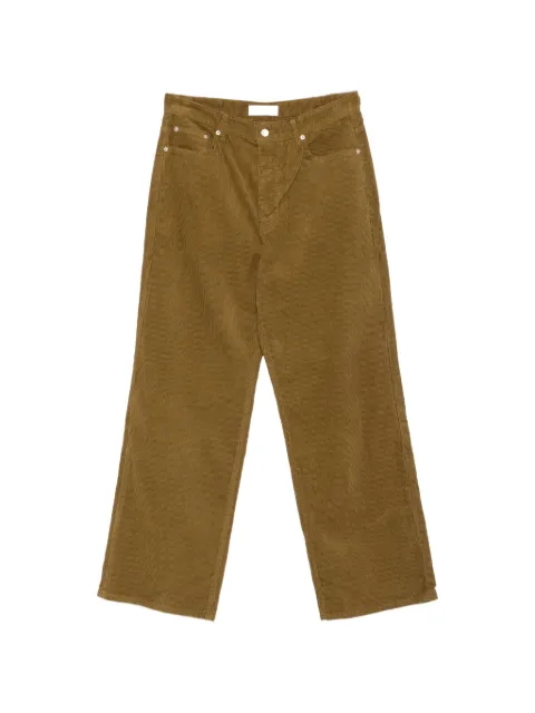 DUNST corduroy trousers