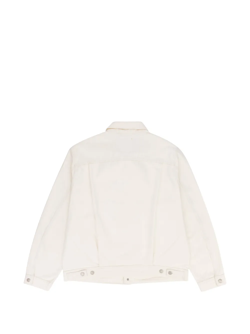 Denim Tears Type-2 denim jacket Beige