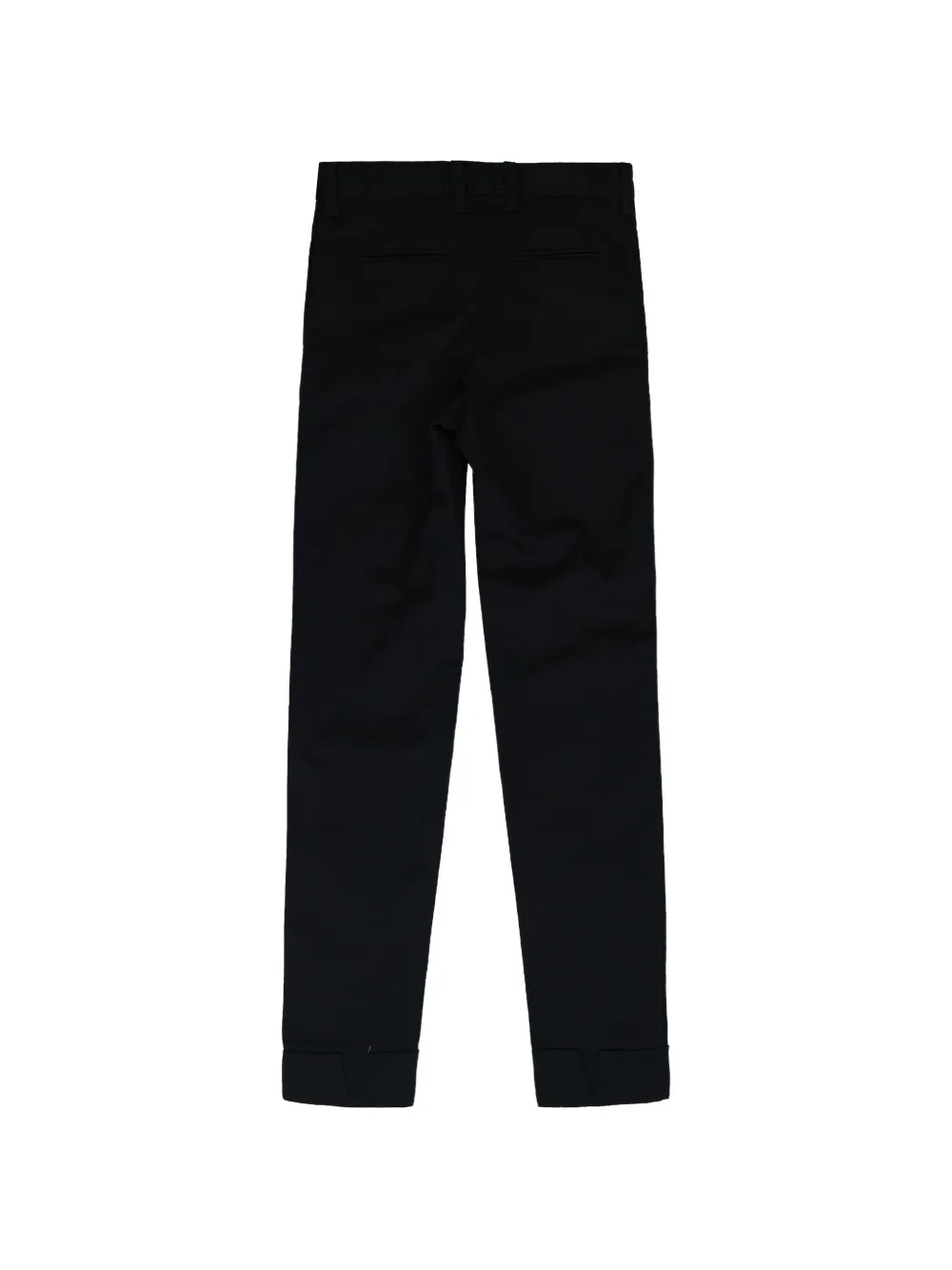 RHUDE Classic trousers Zwart