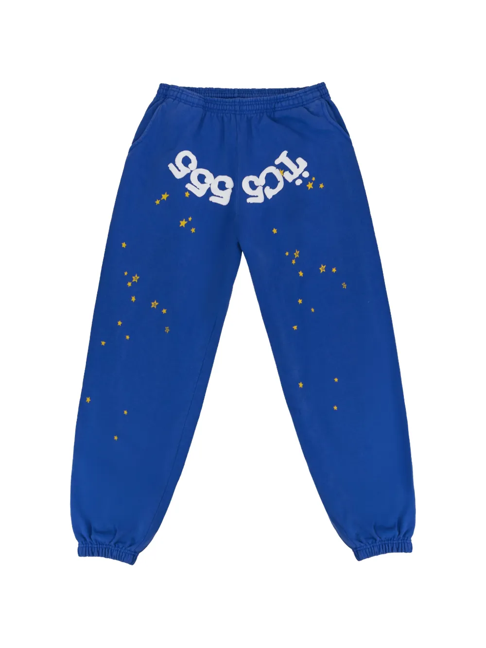 SP5DER TC5 Guardian Angel track pants - Blau