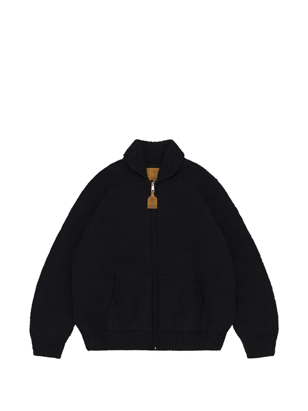 Supreme Child of Hell Cowichan cardigan