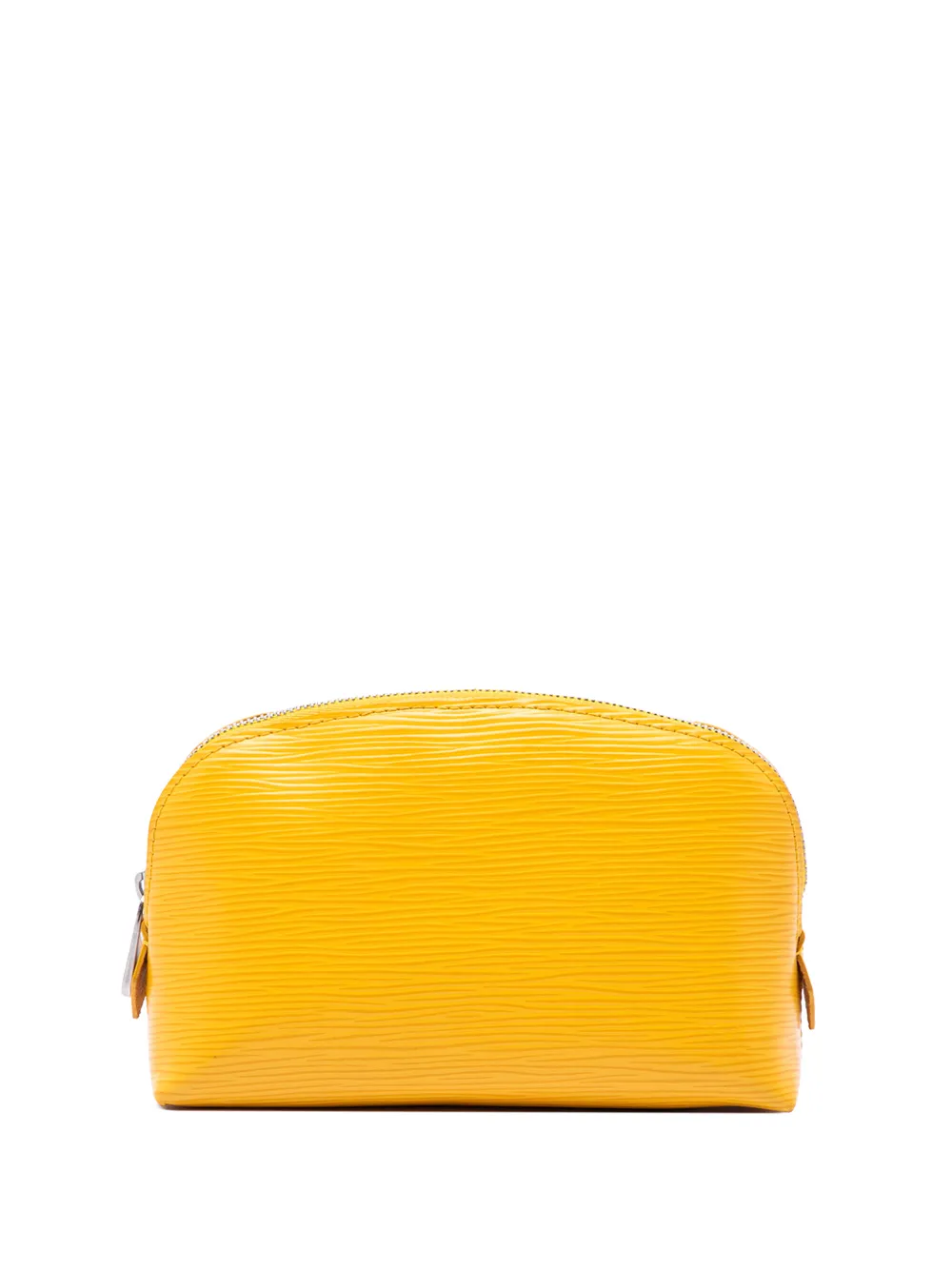Louis Vuitton Pre-Owned Pouch Cosmetic PM in pelle Épi 2013 - Giallo