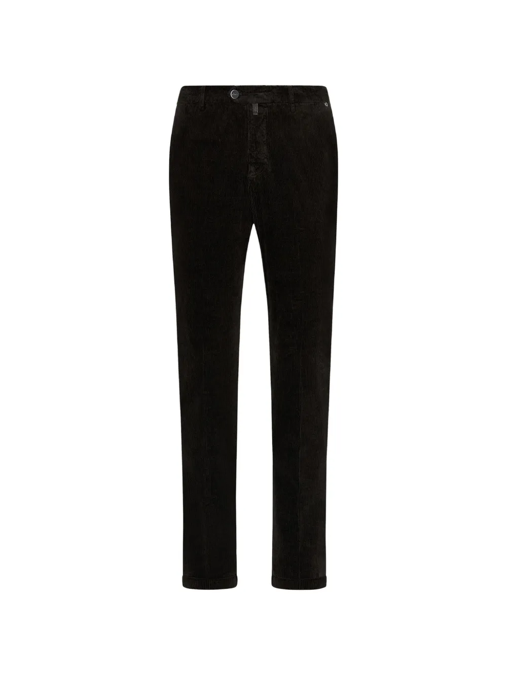 Kiton Kasjmier pantalon Bruin