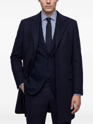 Kiton チェスターコート メンズ通販 - FARFETCH