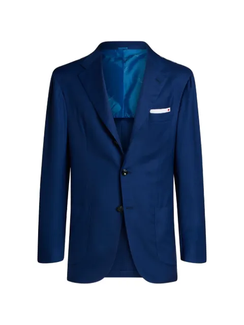 Kiton Einreihige Kaschmirjacke