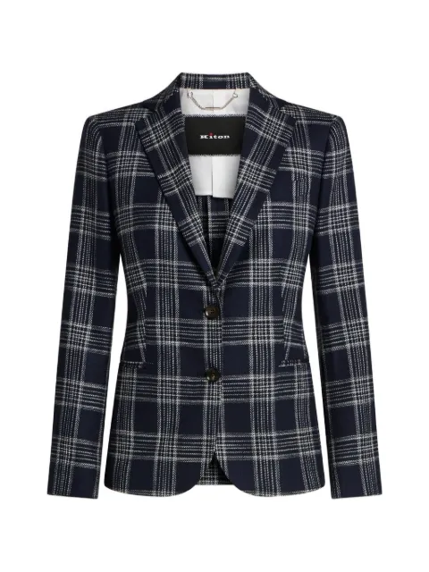 Kiton Geruit colbert
