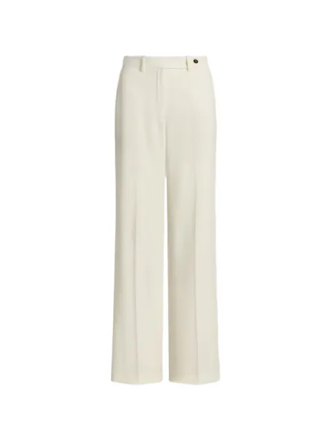 Kiton Seidenhose mit weitem Bein