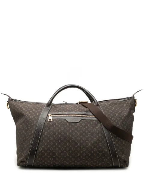 Louis Vuitton Pre-Owned 2012 Monogram Idylle Odyssee travel bag