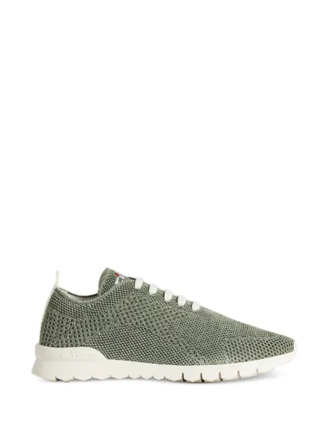 Kiton Fits cotton sneakers