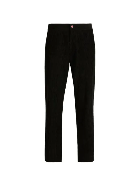 Kiton corduroy trousers