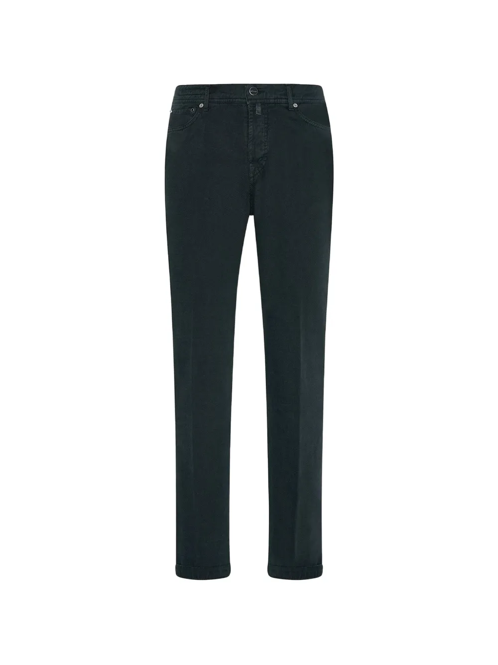 Kiton Jeans slim - Blu