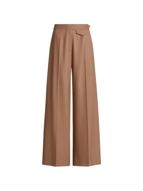 Kiton Palazzohose mit weitem Bein