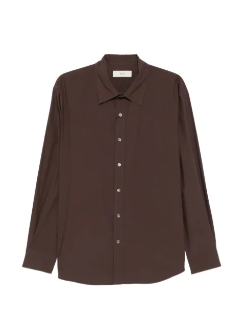 DUNST long-sleeve shirt