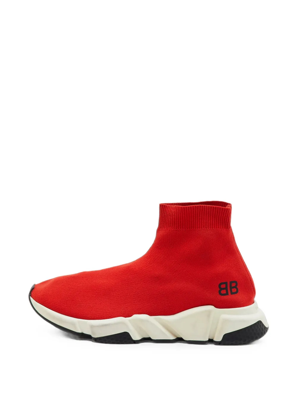Balenciaga Pre-Owned Speed Trainers Sneakers - Rot