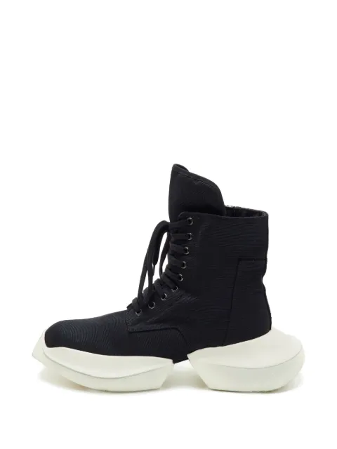 Rick Owens Vintage Stivali platform high-top sneakers