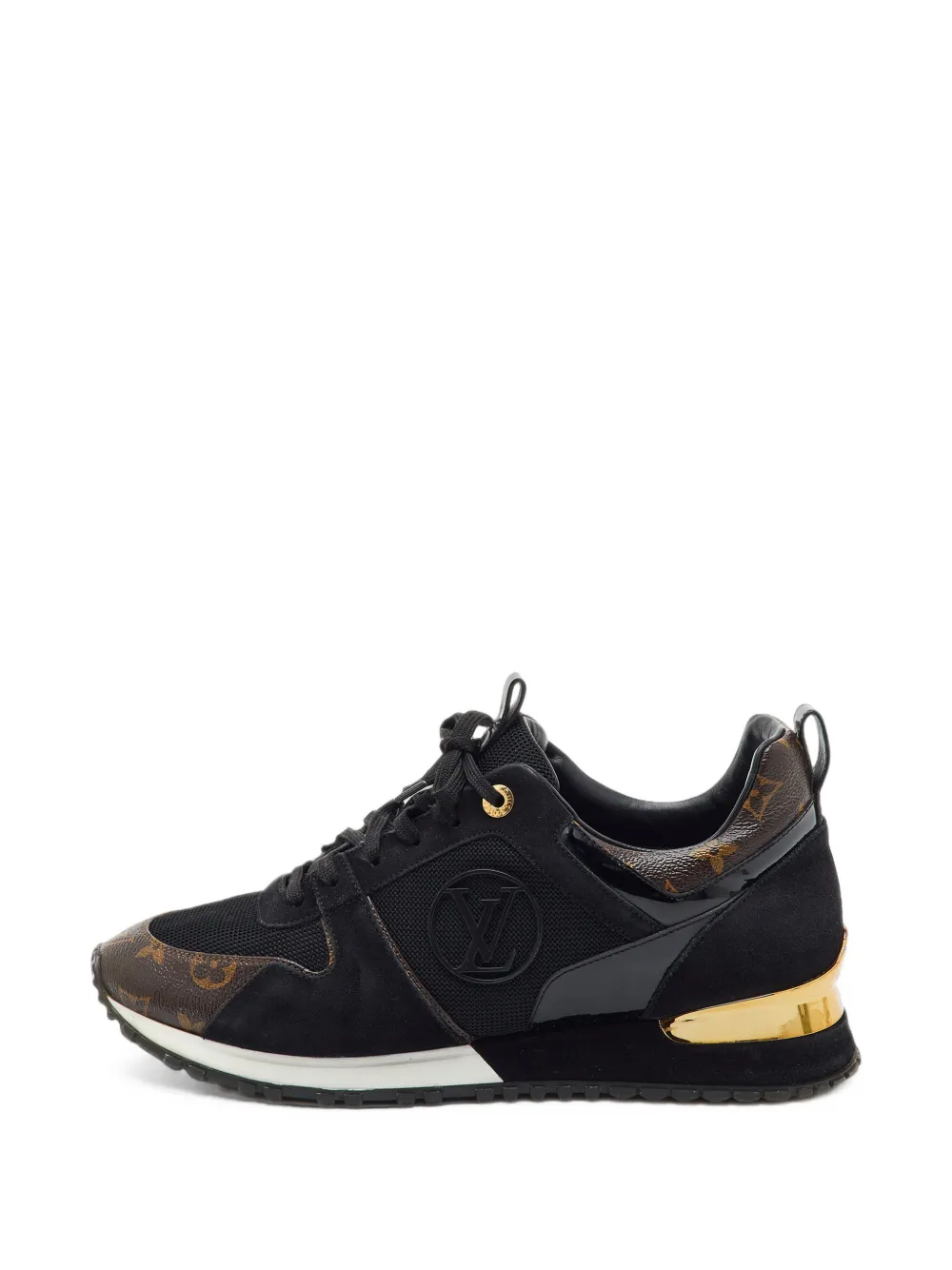 Louis Vuitton Pre-Owned baskets Run Away - Noir Louis Vuitton Pre-Owned baskets Run Away - Noir
