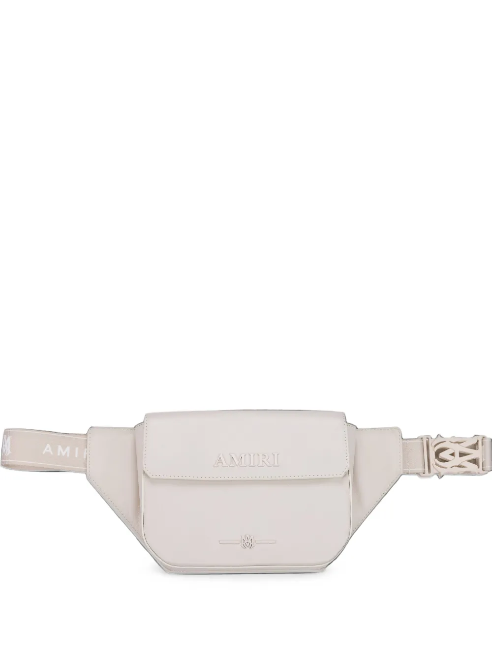 AMIRI MA leather belt bag