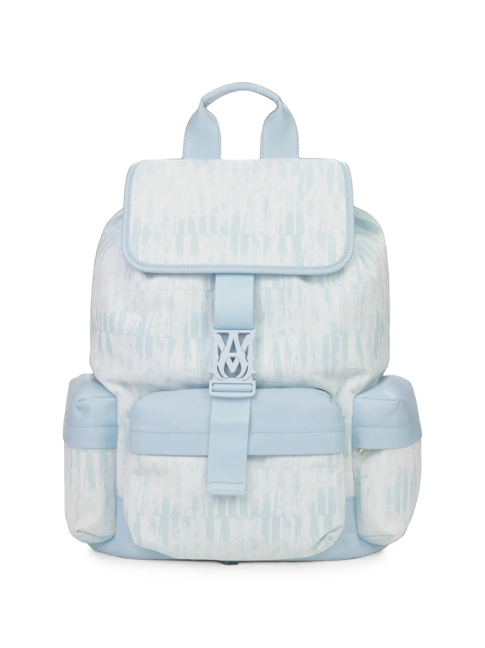 AMIRI MA jacquard tie-dye backpack