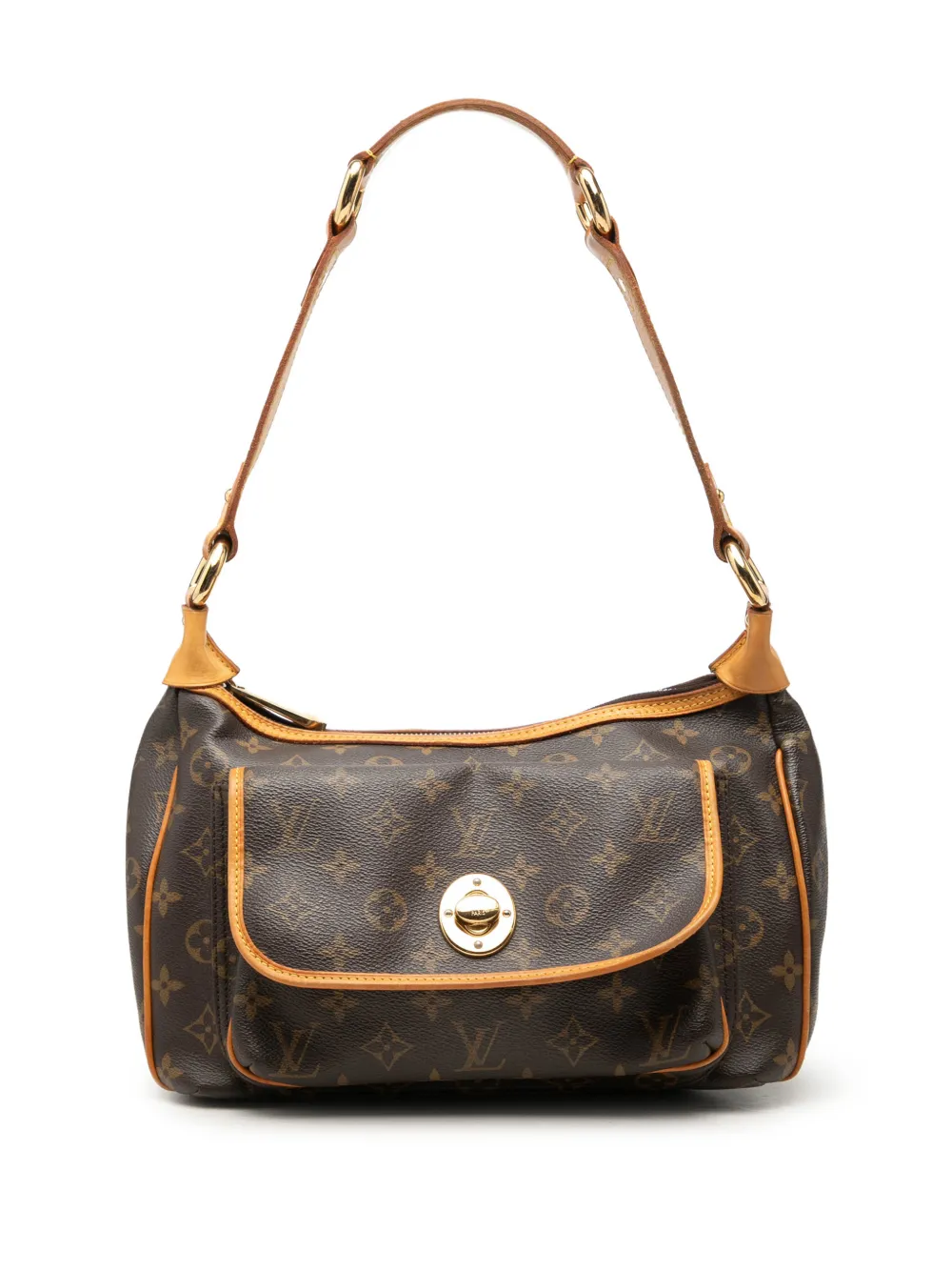 Louis Vuitton Pre-Owned 2006 Monogram Tikal GM shoulder bag - Brown