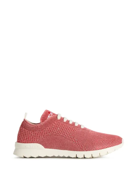 Kiton Fits knitted sneakers