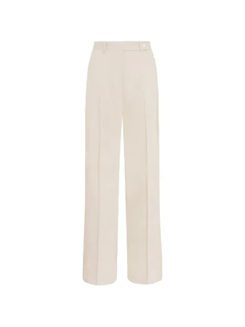 Kiton Hose mit geradem Bein
