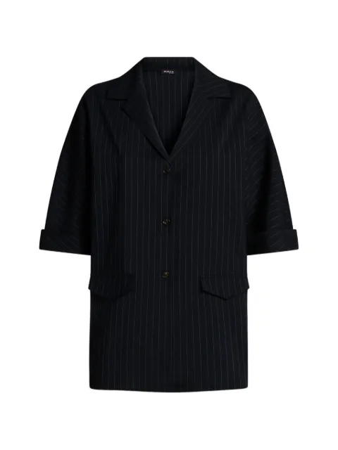 Kiton striped shirt