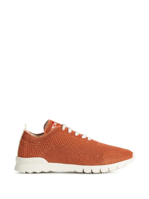 Kiton Fits cotton sneakers