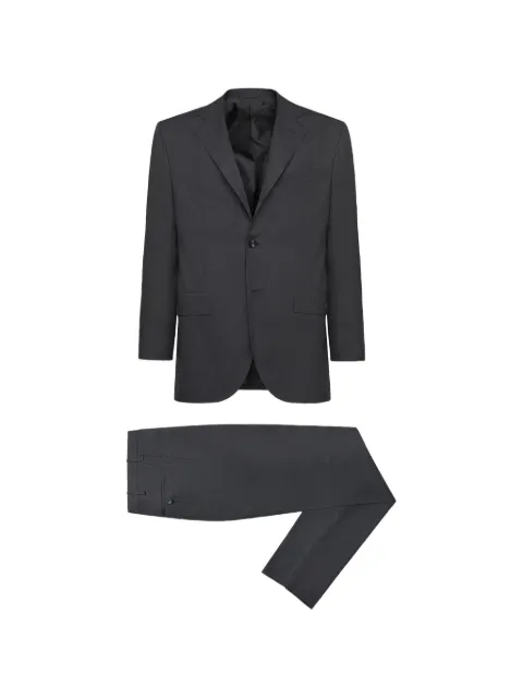 Kiton single-breasted suit