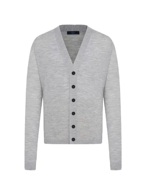 Kiton button-up cardigan