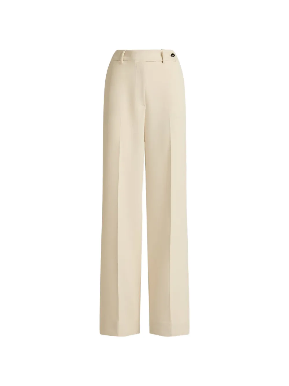 Kiton Hose mit weitem Bein - Nude