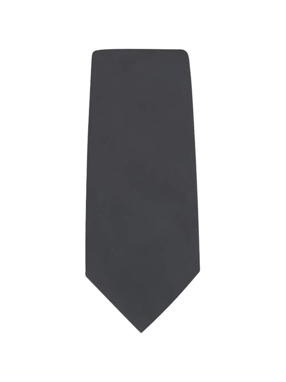 Kiton Wollen stropdas Grijs