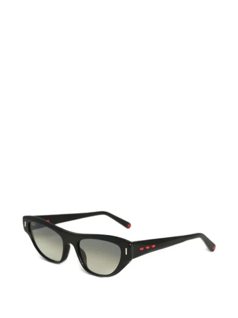 Kiton cat-eye sunglasses