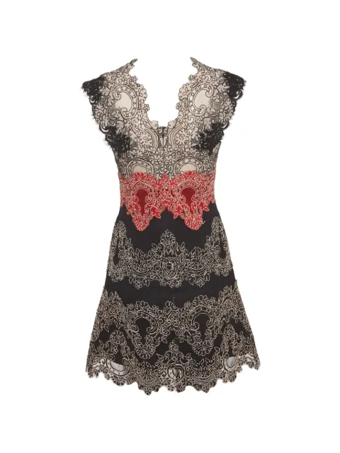SANDRO Isobel lace dress