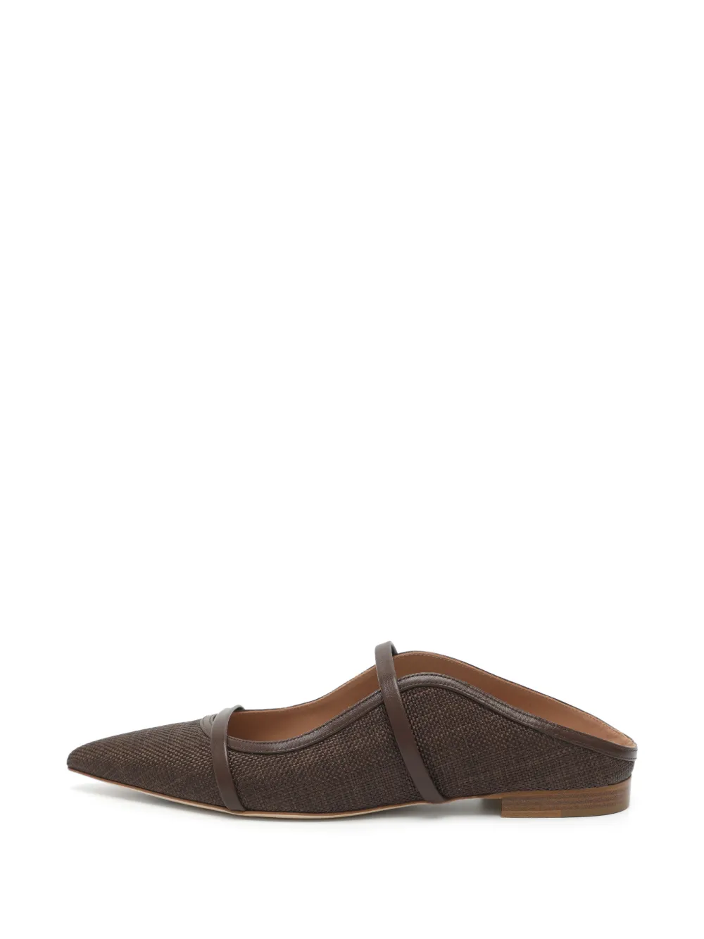 Malone Souliers Maureen mules - Braun