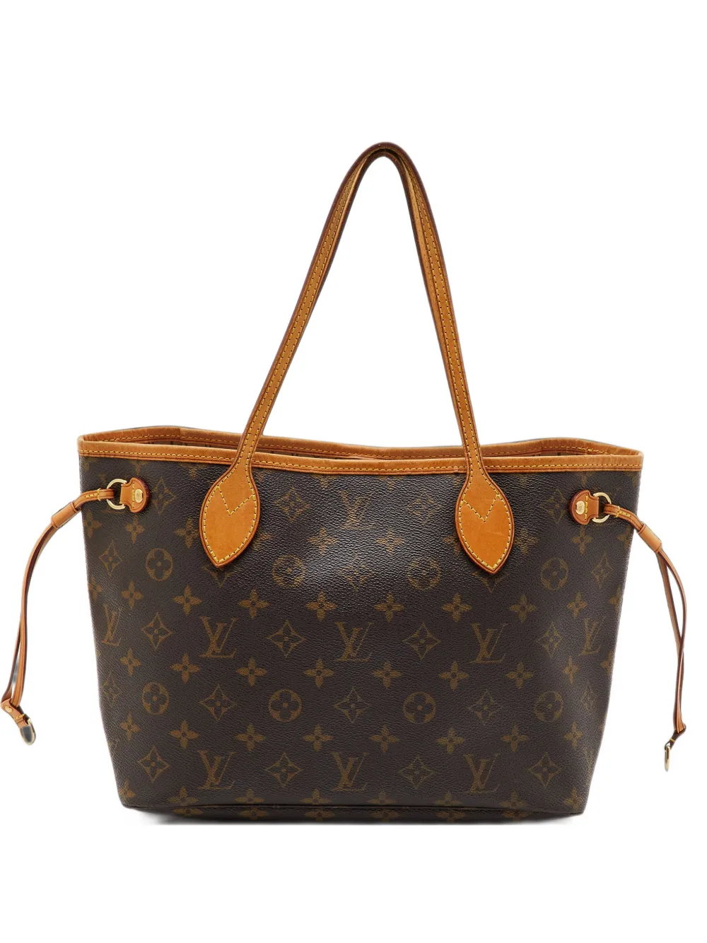 Louis Vuitton Pre-Owned 2010 PM Neverfull Monogram tote bag - Braun