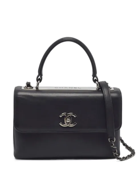 CHANEL Pre-Owned small Trendy CC tote bag