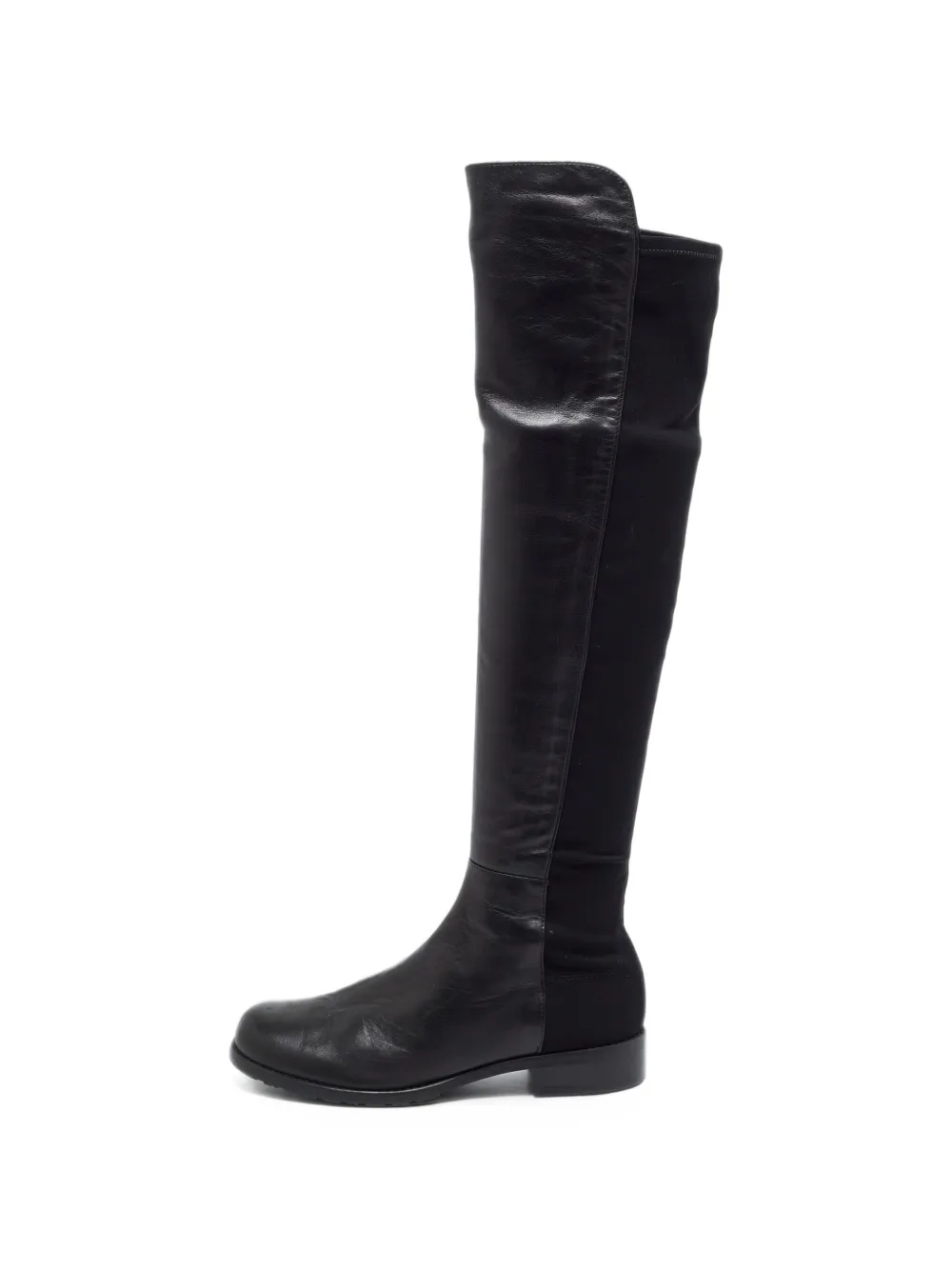 Stuart Weitzman 5050 knee-high boots - Schwarz