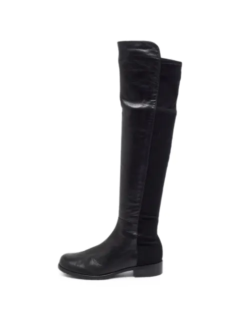 Stuart Weitzman 5050 knee-high boots