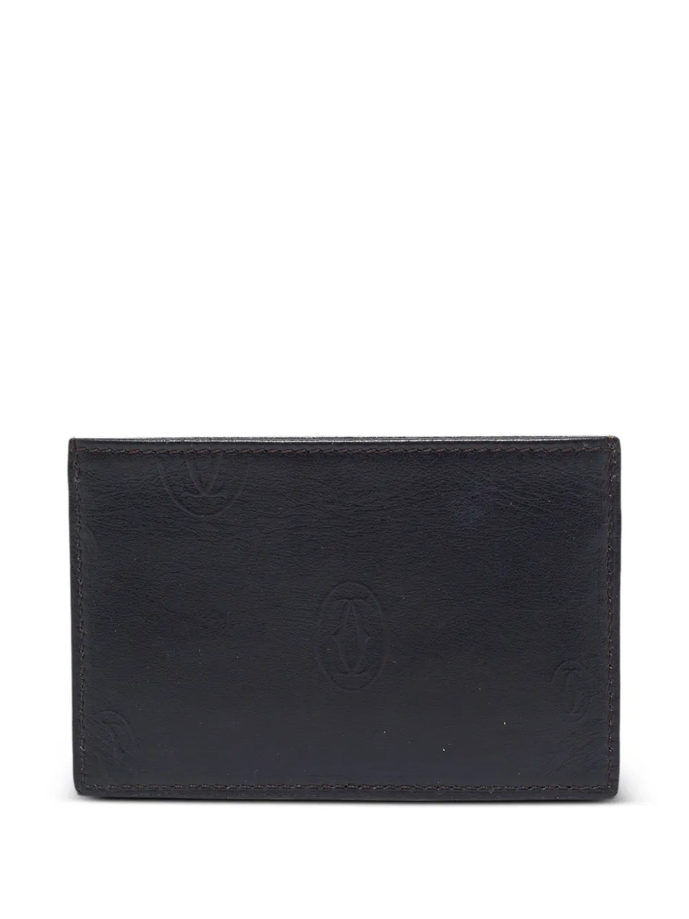 Cartier Happy Birthday card holder - Schwarz