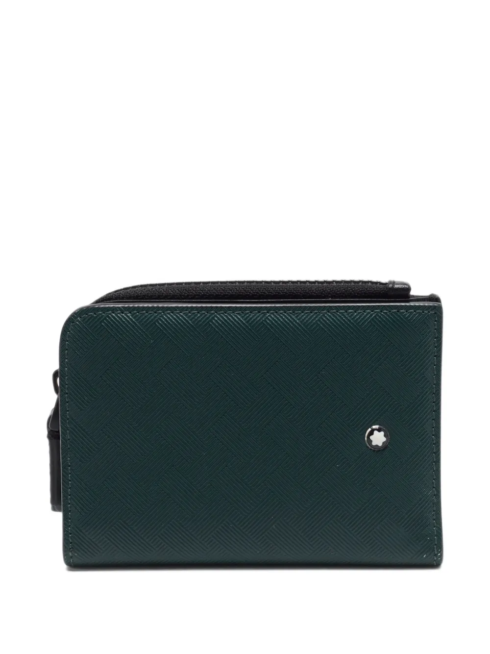 Montblanc Portafoglio bi-fold Extreme 3.0 - Verde