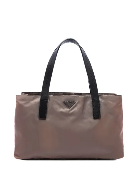 Prada Pre-Owned 2000-2013 Tessuto tote bag
