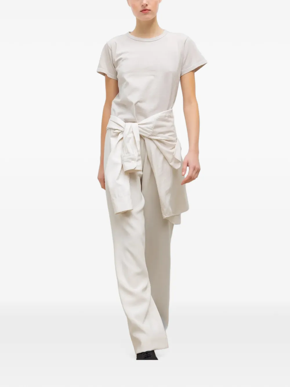 LESET Margo T-shirt Beige